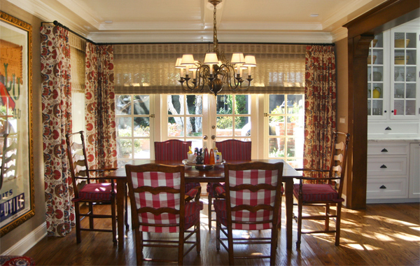dining room design